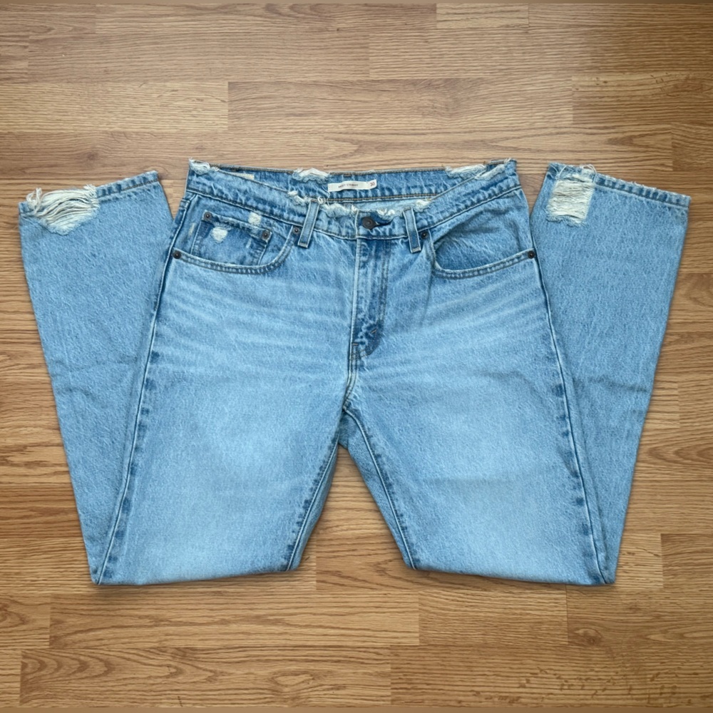 MIDDY STRAIGHT Levi's Classic Denim